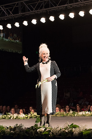 Transcendence Fashion Show--Mar 2019