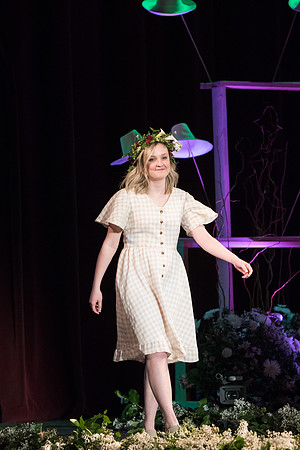 Transcendence Fashion Show--Mar 2019