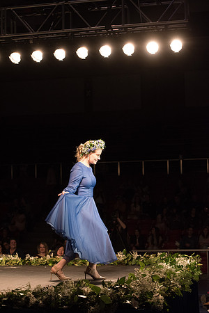 Transcendence Fashion Show--Mar 2019