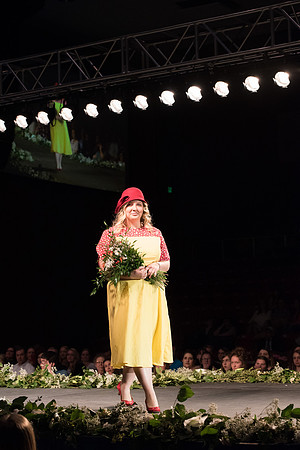 Transcendence Fashion Show--Mar 2019