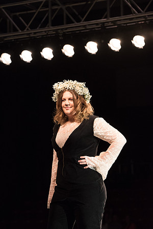 Transcendence Fashion Show--Mar 2019