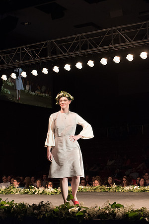 Transcendence Fashion Show--Mar 2019