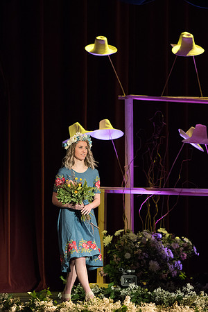 Transcendence Fashion Show--Mar 2019