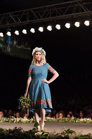 Transcendence Fashion Show--Mar 2019
