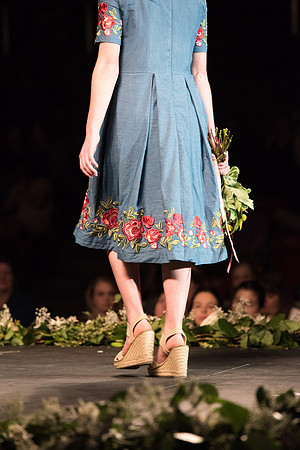 Transcendence Fashion Show--Mar 2019