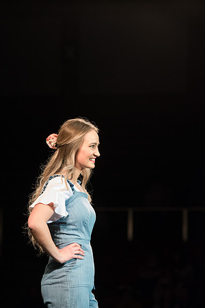 Transcendence Fashion Show--Mar 2019