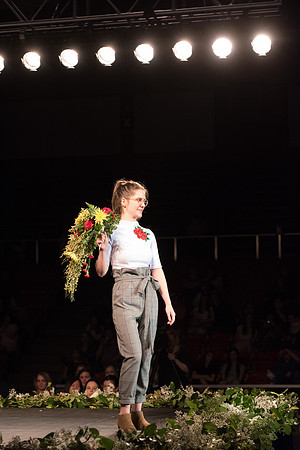 Transcendence Fashion Show--Mar 2019