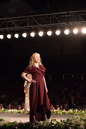 Transcendence Fashion Show--Mar 2019