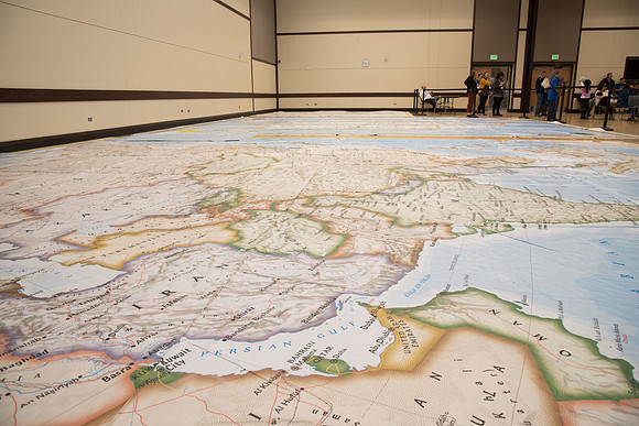Geography Bee--March 2019