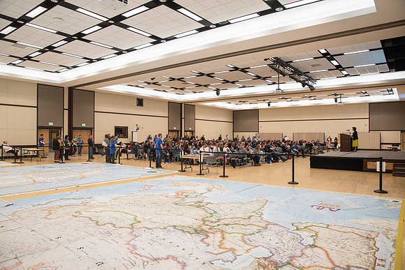 Geography Bee--March 2019