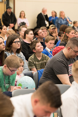 Geography Bee--March 2019