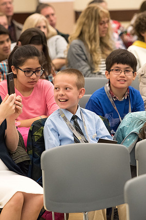 Geography Bee--March 2019