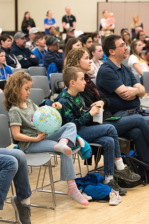 Geography Bee--March 2019