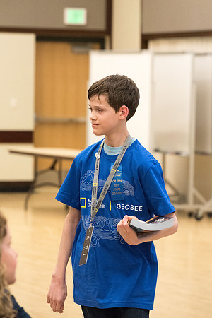 Geography Bee--March 2019