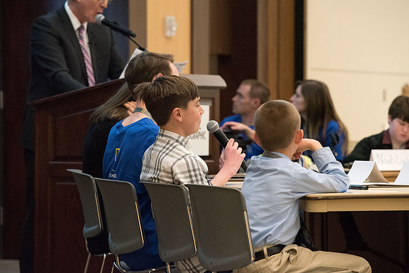 Geography Bee--March 2019