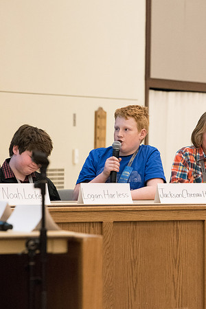 Geography Bee--March 2019