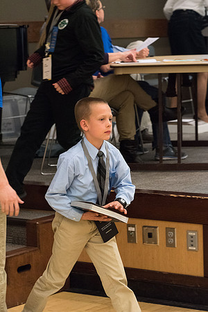 Geography Bee--March 2019