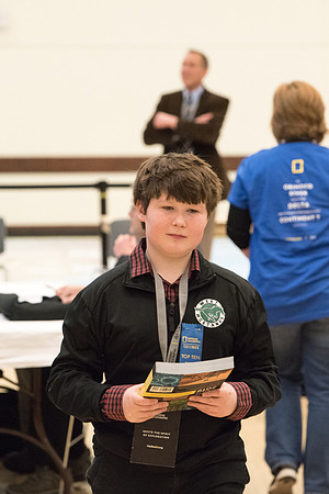 Geography Bee--March 2019