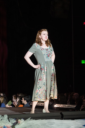 Winter Fashion Show - March 2025