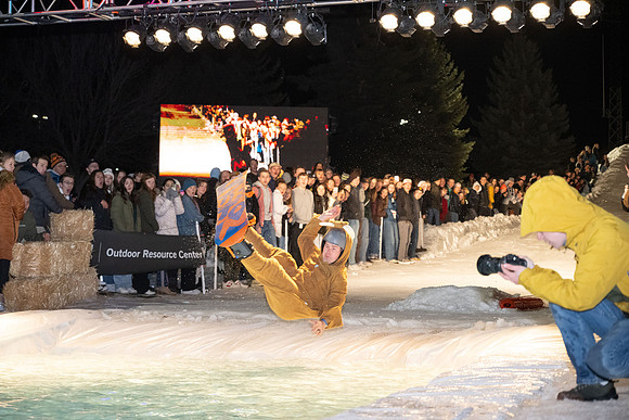 Pond Skimming - Feb 2025