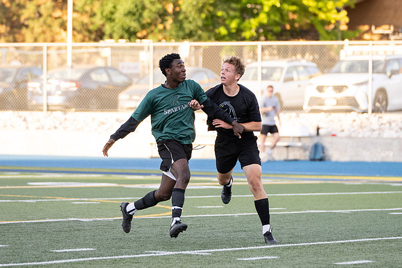 Men's Soccer Championship - Jun 2024