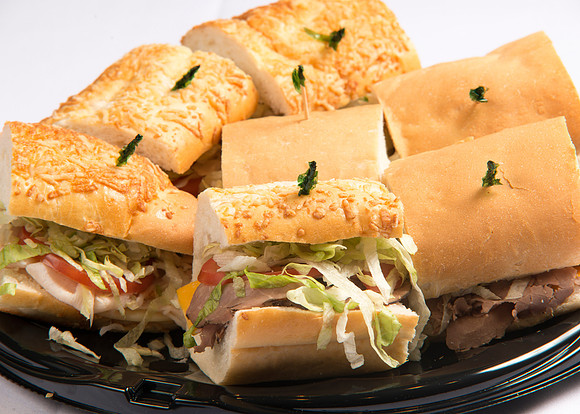 Food Service Catering menu item.