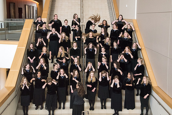 Women's Choir-Apr 2019