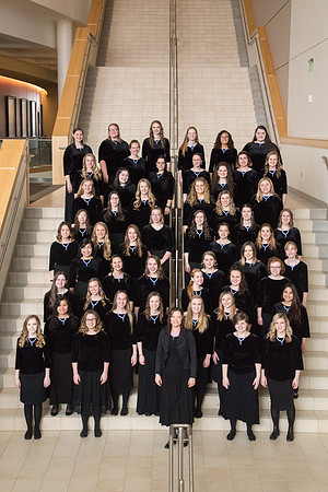 Women's Choir-Apr 2019