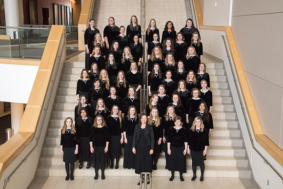 Women's Choir-Apr 2019
