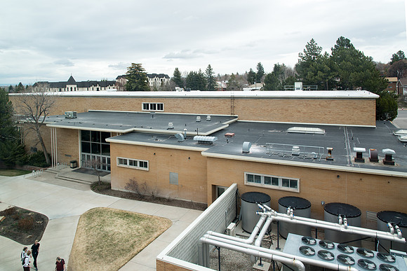 Kirkham Building