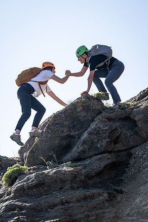 "Climbing" R MT - July 2024