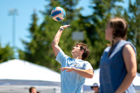 Mud Volleyball - July 2025