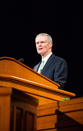 Devotional - Elder and Sister Bednar - Oct. 2022