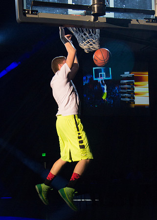 Slam Dunk.