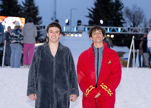 Pond Skimming - Feb 2025
