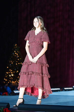Fashion show - December 2024