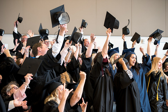 Pathway Graduates- Apr 2019