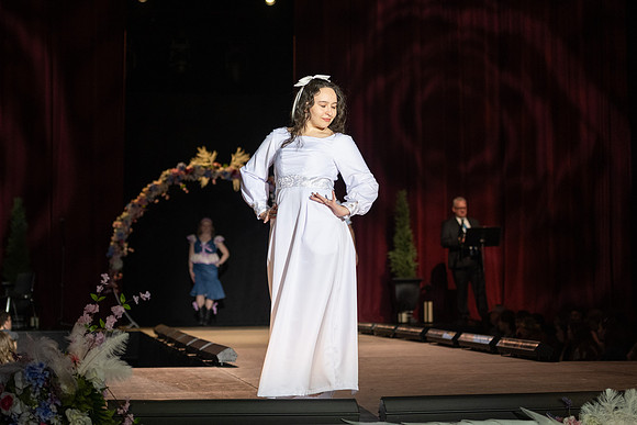 Winter Fashion Show - March 2025