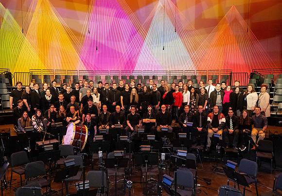 AV Team Photo - Dec 2023