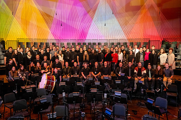 AV Team Photo - Dec 2023