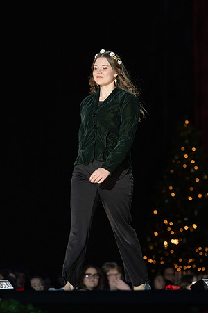 Fashion show - December 2024