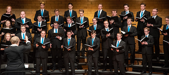 Choir Concert - June 2022