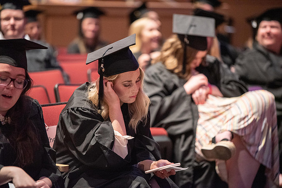 Convocation Education & Human Development - July 2022