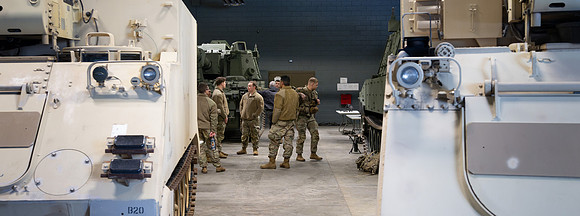 ROTC Training - Feb 2025