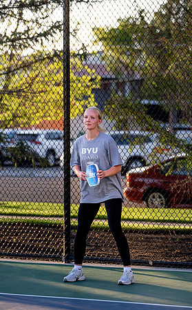 Pickleball - May 2025