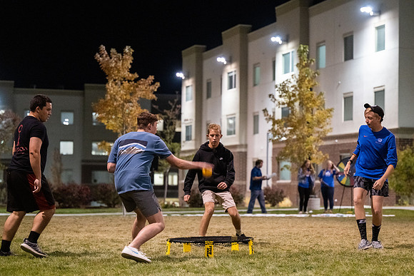 Game Night - Oct. 2021