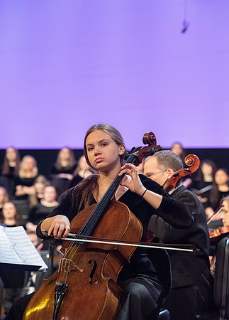 Jenny Oaks Baker Concert - May 2022