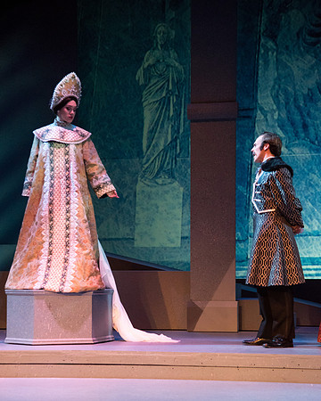 Theater production: A Winter's Tale - Oct 2019