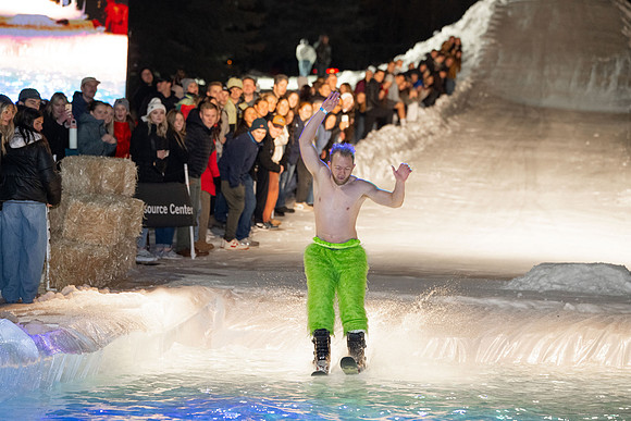 Pond Skimming - Feb 2025