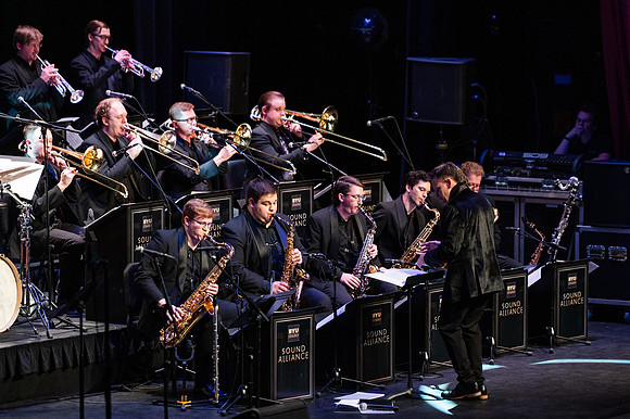 Sound Alliance Concert - Mar. 2025